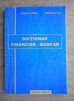 Anticariat: Marcel Anghel - Mic dictionar financiar-bancar