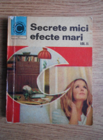 Mariana Ionescu - Secrete mici, efecte mari (volumul 2)