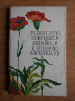 Micaela Ghitescu - Florilegio de poesia espanola e hispano americana