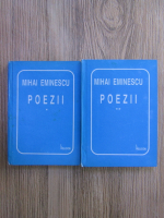 Mihai Eminescu - Poezii (2 volume)