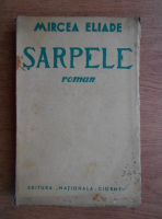 Mircea Eliade - Sarpele (1935)