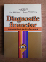Petre Brezeanu - Diagnostic financiar. Instrumente de analiza financiara