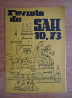 Revista de sah, nr. 10, 1973