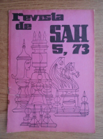 Revista de sah, nr. 5, 1973