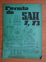 Revista de sah, nr. 7, 1973