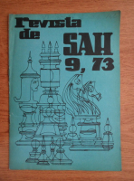Revista de sah, nr. 9, 1973
