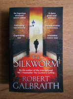 Robert Galbraith - The silkworm