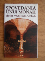 Spovedania unui monah de la Muntele Athos