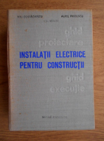 Titu Costachescu - Instalatii electrice pentru constructii