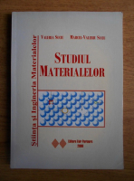 Valeria Suciu - Studiul materialelor