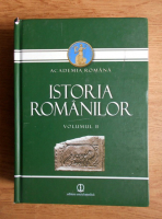 Academia Romana. Istoria romanilor (volumul 2)