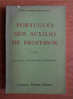 Antonio Soares da Silva - Portugues sem auxilio de preofessor