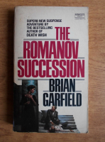 Brian Garfield - The Romanov succession