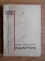 Camil Petrescu - Danton (1930)