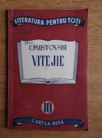 Constantin Pautovski - Vitejie (1948)