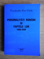 Constantin Toni Dartu - Personalitati romane si faptele lor 1950-2000