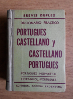 Diccionario practico portugues castellano y castellano portugues
