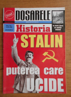 Dosarele Historia. Stalin puterea care ucide. Anul 1 nr. 1, martie 2002
