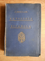 F. Broch Y Llop - Antologia Espanola (1931)