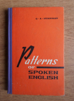 G. A. Veikhman - Patterns of spoken english