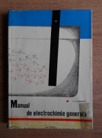 I. A. Atanasiu - Manual de electrochimie generala