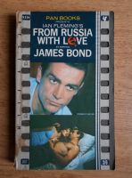 Ian Fleming - From Russia, with love