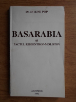 Anticariat: Iftene Pop - Basarabia si pactul Ribbentrop-Molotov