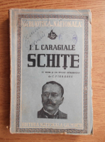 Ion Luca Caragiale - Schite (1943)