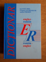 Anticariat: Ion Pascarel - Dictionar englez-roman roman-englez