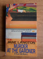 Jane Langton - Murder at the gardner