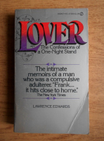 Lawrence Edwards - Lover. The confessions of a one-night stand