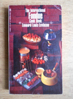 Leonard Louis Levinson - The international fondue cook book