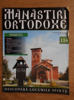 Anticariat: Manastiri Ortodoxe, nr. 114, 2010