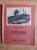 Maxim Gorki - Copilaria
