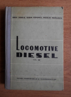 Mihai Tighiliu - Locomotive Diesel. Constructia, calculul si reparatia (volumul 2)