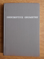 N. Krylov - Descriptive geometry