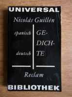 Nicolas Guillen - Gedichte 