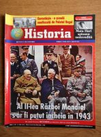 Revista Historia. Al Doilea Razboi Mondial s-ar fi putut incheia in 1943, anul 2, nr 41, mai 2005