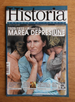 Revista Historia. America in colaps, marea depresiune, an IX, nr. 91, iulie 2009