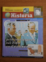 Revista Historia. Crima de stat, anul 2, nr. 19, mai 2003
