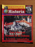 Revista Historia. Cum a fost pus tezaurul de la Tismana in bratele comunistilor, anul 2, nr 42, iunie 2005