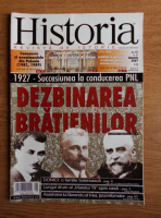 Revista Historia. Dezbinarea bratienilor, anul VII, nr. 61, ianuarie 2007