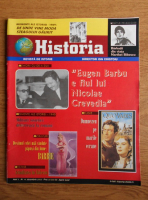 Revista Historia. Eugen Barbu e fiul lui Nicolae Crevedia, anul 2, nr. 14, decembrie 2002
