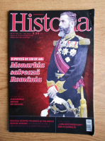 Revista Historia. Monarhia salveaza Romania, anul XVI, nr. 172, mai 2016