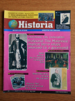 Revista Historia. Profesorul Titu Maiorescu implicat intr-o relatie amoroasa cu o guvernanta, an 2, nr. 15, ianuarie 2003