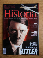 Revista Historia. Realitate si mituri in moartea lui Hitler, anul XV, nr. 159, aprilie 2015