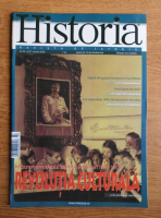 Revista Historia. Revolutia culturala, an IX, nr. 87, martie 2009