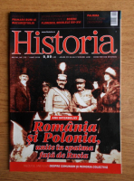 Revista Historia. Romania in Polonia, anul XVI, nr. 173, iunie 2016
