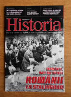 Revista Historia. Romanii la Stalingrad, anul XV, nr. 166, noiembrie 2015