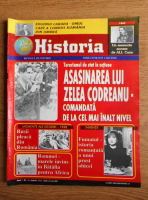 Revista Historia. Terorismul de stat in actiune, an 2, nr. 28, martie 2004